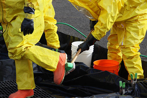 Licensed Biohazard service in Covington, VA - Dulley Family Biohazard Services